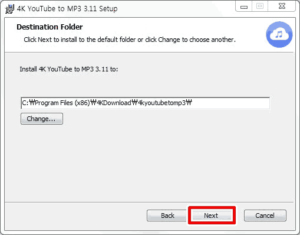 4K YouTube to MP3 4.9.5.5330 download the last version for apple