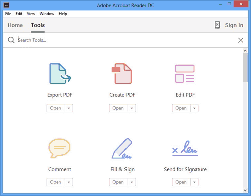 Adobe Acrobat Reader DC_Screenshot (3)