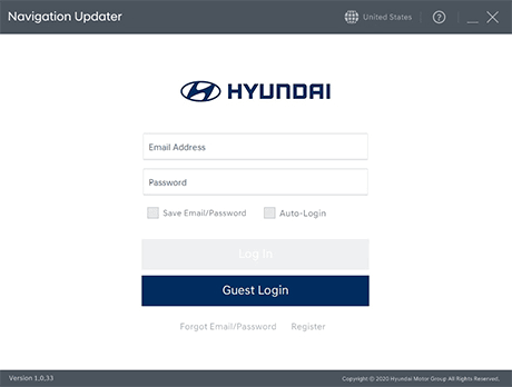 Hyundai car navigation update (1)